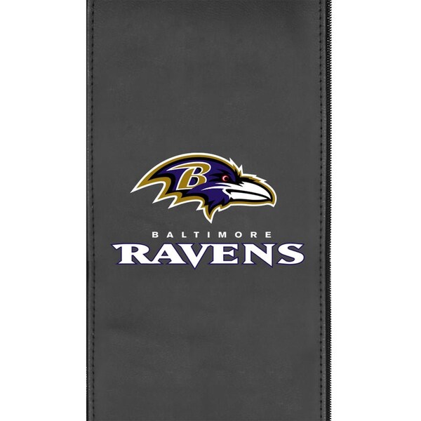 PhantomX Gaming Chair With Baltimore Ravens Secondary Logo
